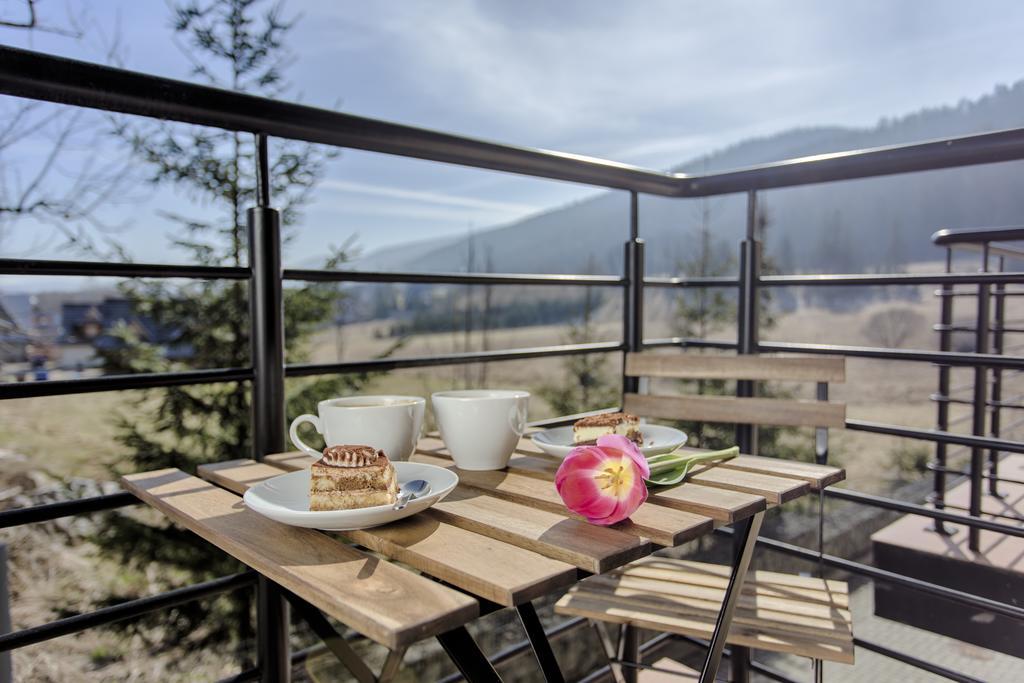 Mountain View Apartment By Tyzenhauz ザコパネ エクステリア 写真