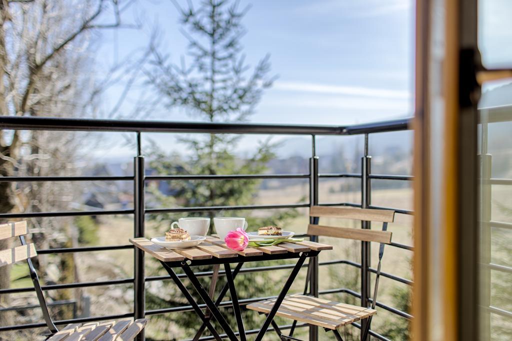 Mountain View Apartment By Tyzenhauz ザコパネ エクステリア 写真